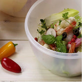 Round Plastic Bowl C33- 2.5L